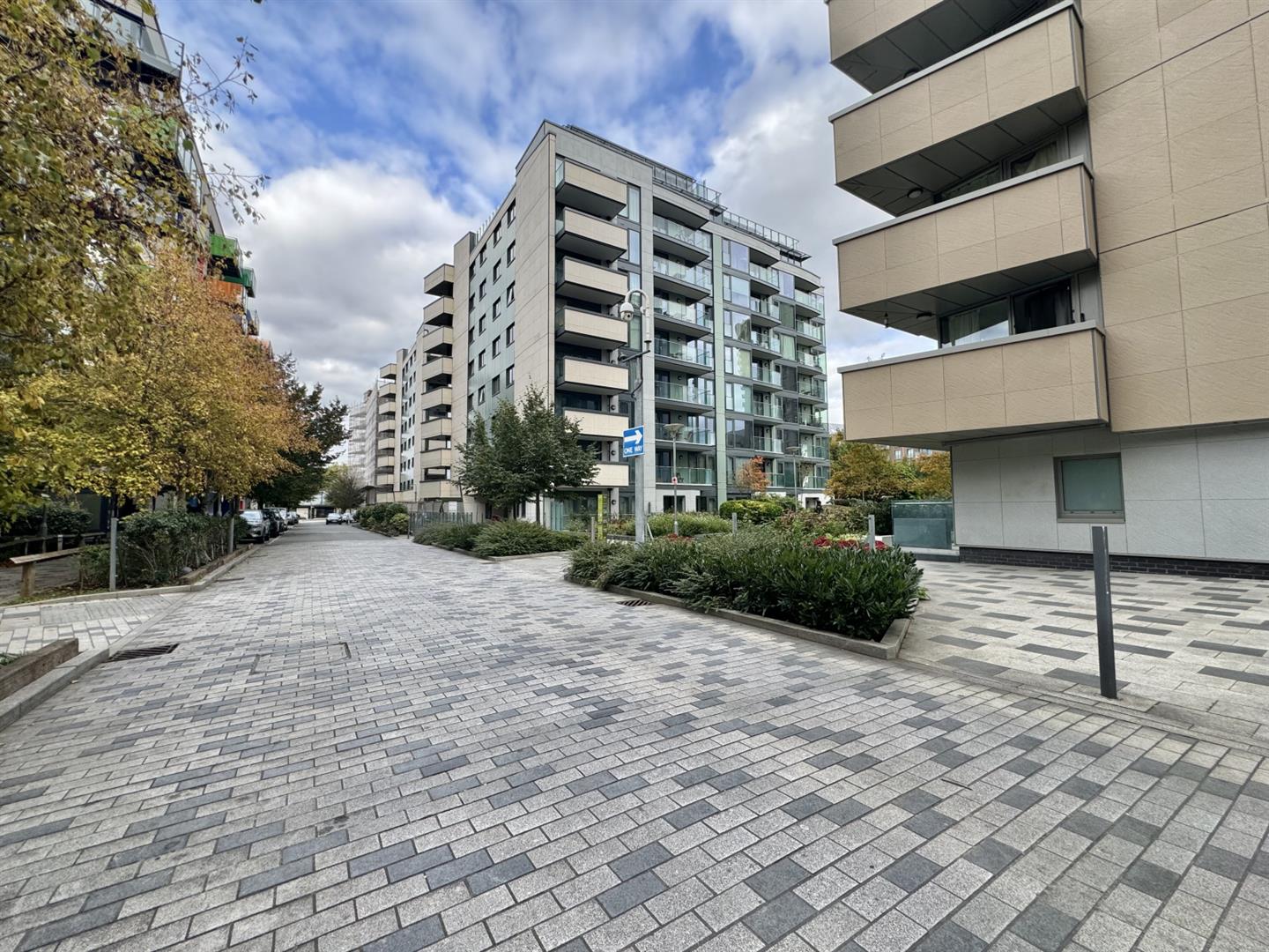 Merlin Heights, Waterside Way, Tottenham Hale